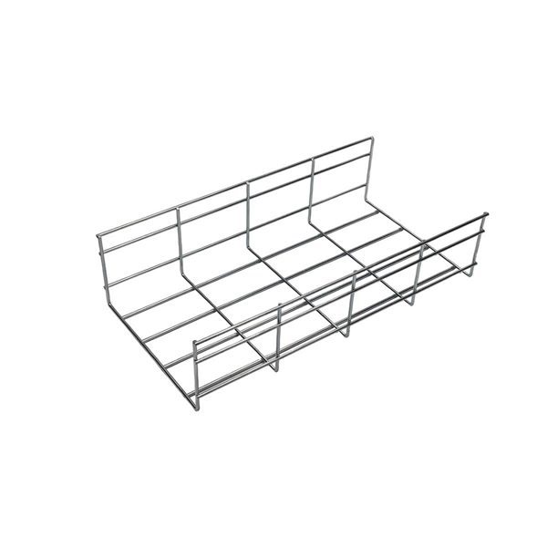 How many wires should be placed in the secondary distribution box 