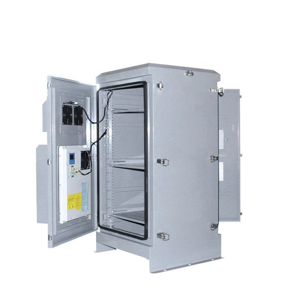 Channel-type cable trays replaced with trapezoidal cable trays