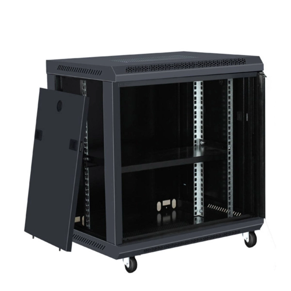 How to route exposed wiring in a concealed electrical box 