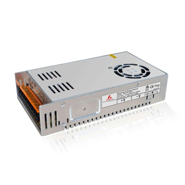 Power Supply for High-Frequency Communication Systems