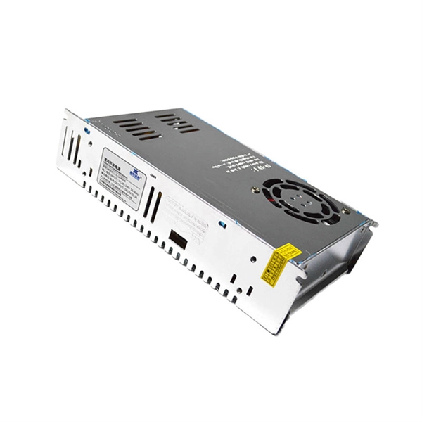 Fiber optic cabling to the data center