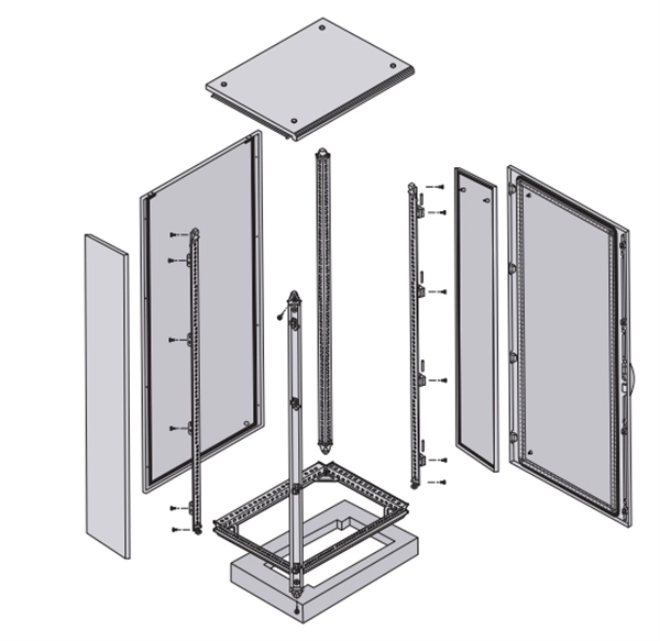 Foreign Cable Tray Laying Machines