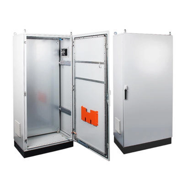 The PON system consists of an optical line terminal