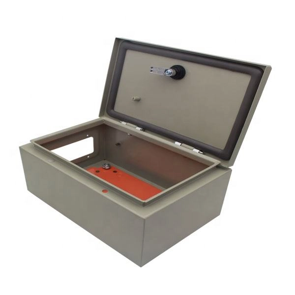 Where is the best place to install fiber optic cables in a data center