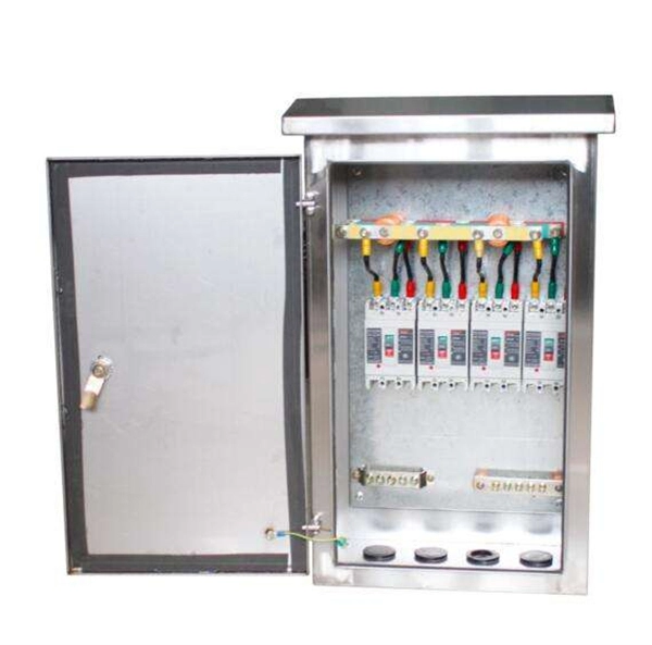 Fiber optic cable to enhance signal