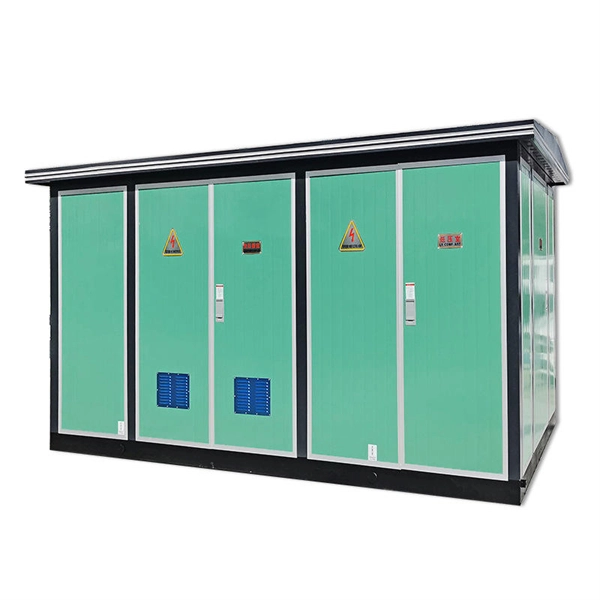 Safety of Secondary Distribution Boxes on Construction Sites