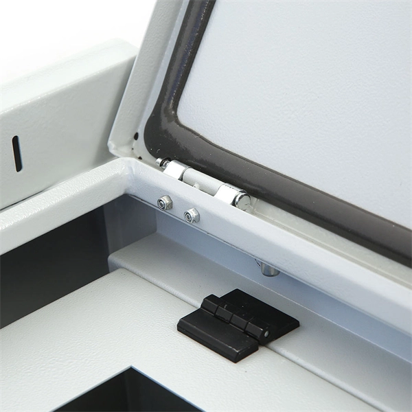 Installation Method of Cable Tray Columns