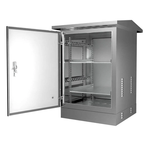 Electrical Distribution Box Frame Fabrication