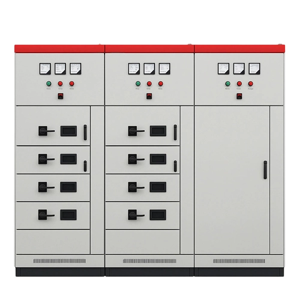 Household distribution box switch model