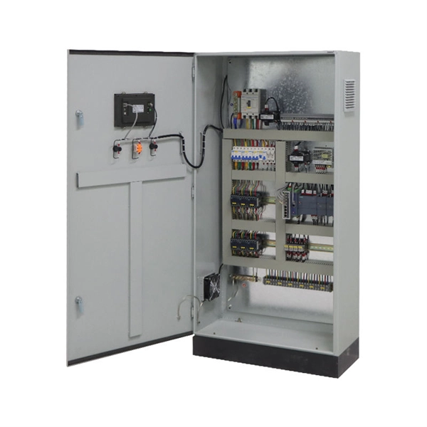 Principle of High and Low Voltage Switchgear
