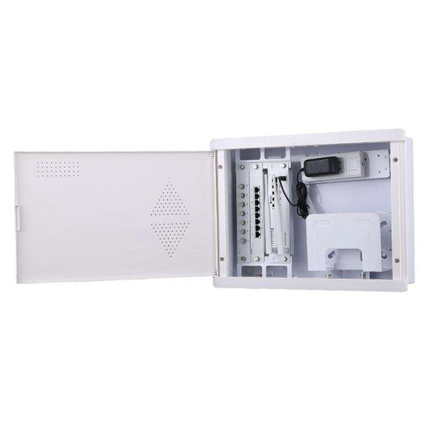 Removal and Wiring of Distribution Box