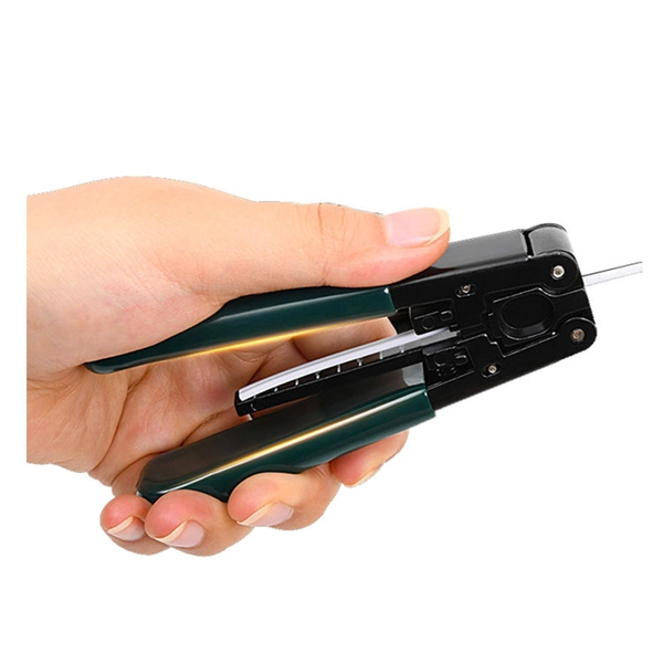 How to connect network cables patch cords and fiber optic cables