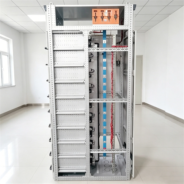 Fiber Optic Communication Defense Line Panel