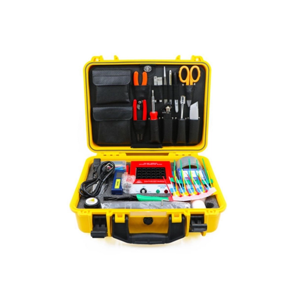 The functions of a dual-circuit distribution box are