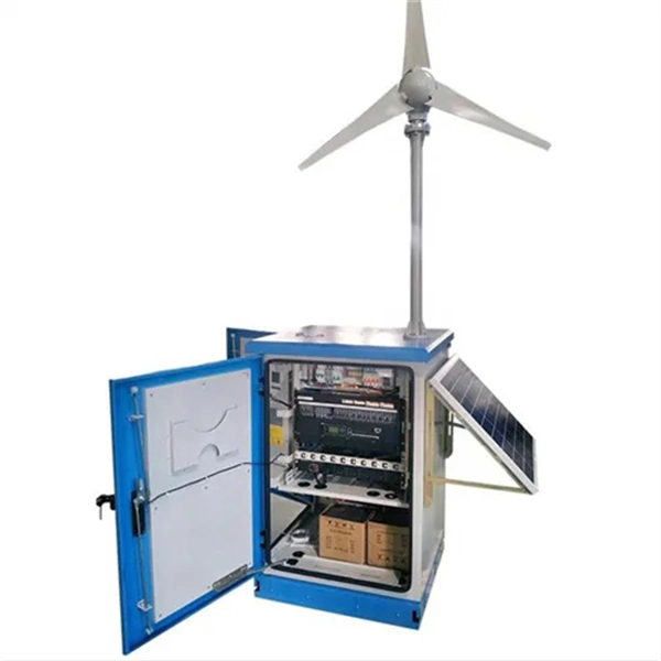 Outdoor rainproof distribution box ABS