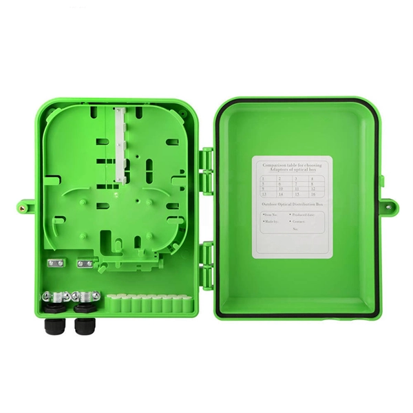 Technical parameters of Nordic power distribution boxes