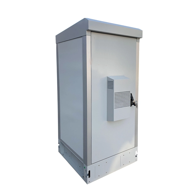 Jamaican Zinc-Nickel Cable Tray Installation