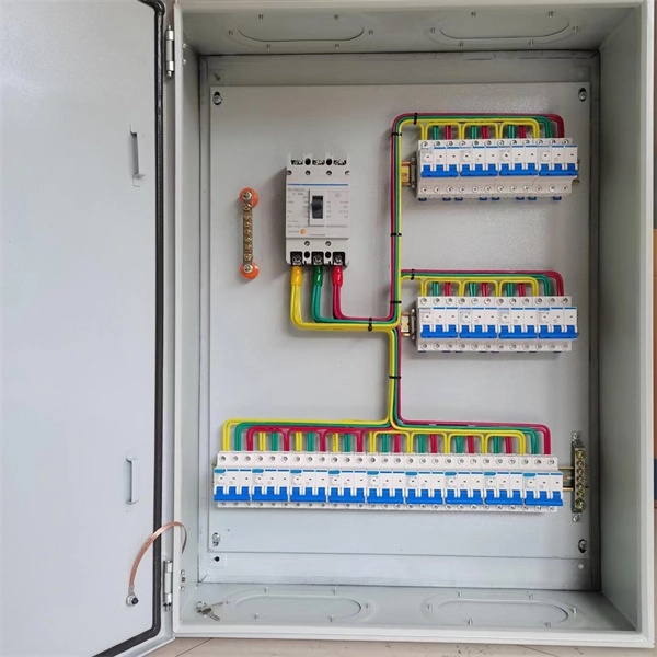Cable tray through-wall sleeve installation