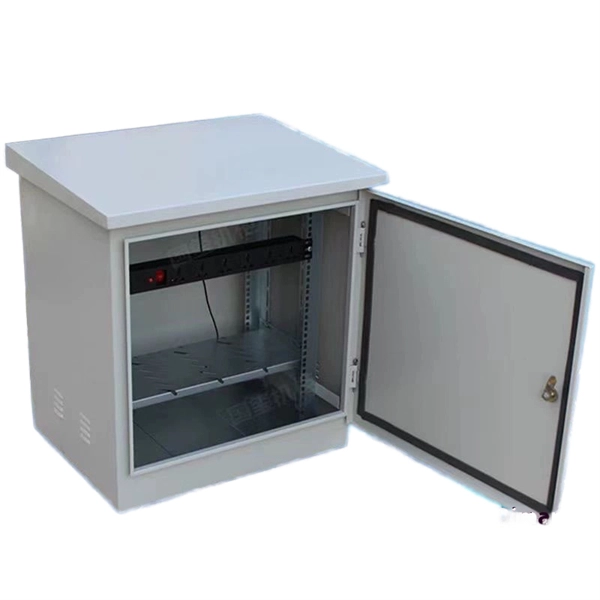 What are the measurement standards for optical cable armor