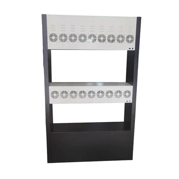 Wiring of Emergency Stop Distribution Box
