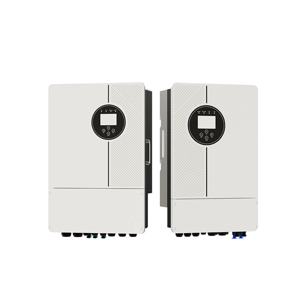 Outdoor power distribution box wires