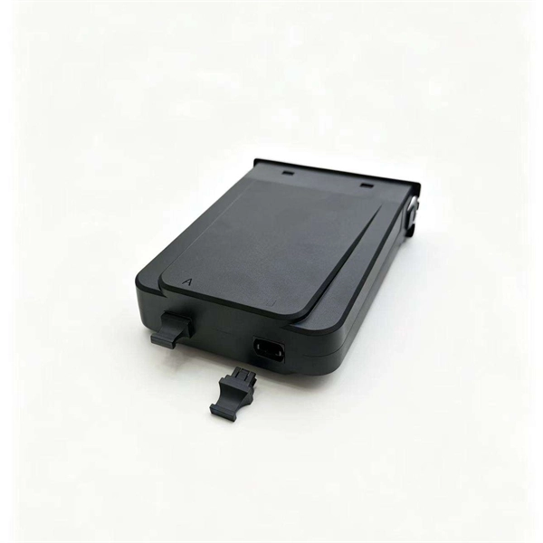 Wiring of Double-Row Household Distribution Box