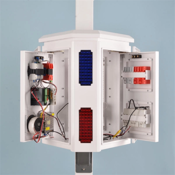 How to connect to the internet using a fiber optic box terminal box 