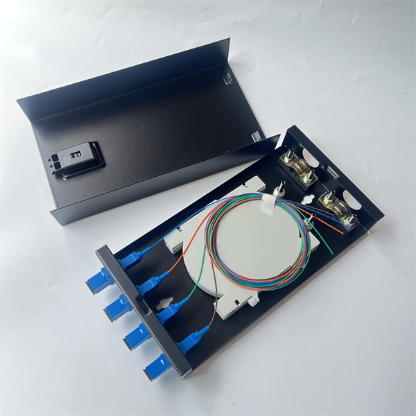 Lightning Protection System for Communication Towers