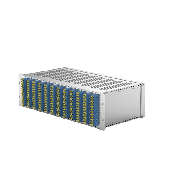 Local Area Network Use of Portuguese LPO Optical Module PAM4