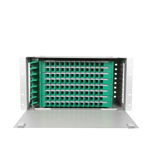 Special guide rails for distribution boxes