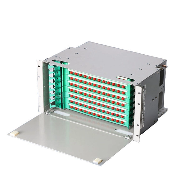 Fiber Optic Connection