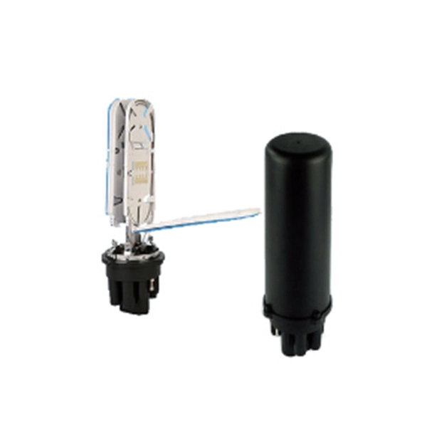 What is the temperature of the outdoor distribution box