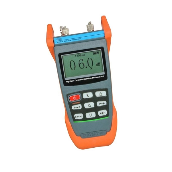 Spectrophotometer Detector Principle