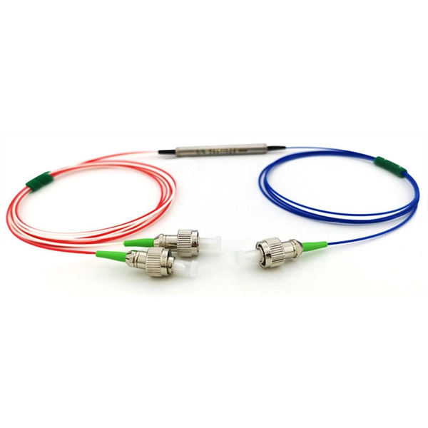 Gas and Fiber Optic Cables