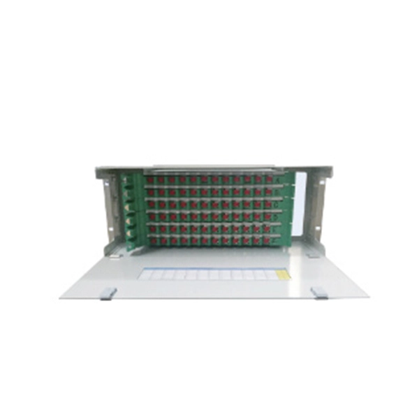 How to handle network patch panels