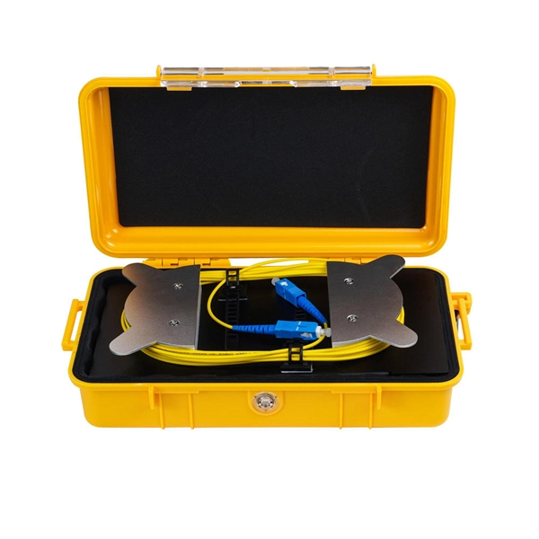 Optical Module Dual-Fiber Test