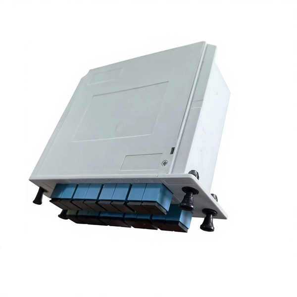 How many types of fiber optic cable junction boxes are there 