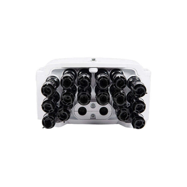 Supplier s 4-core optical cable junction box